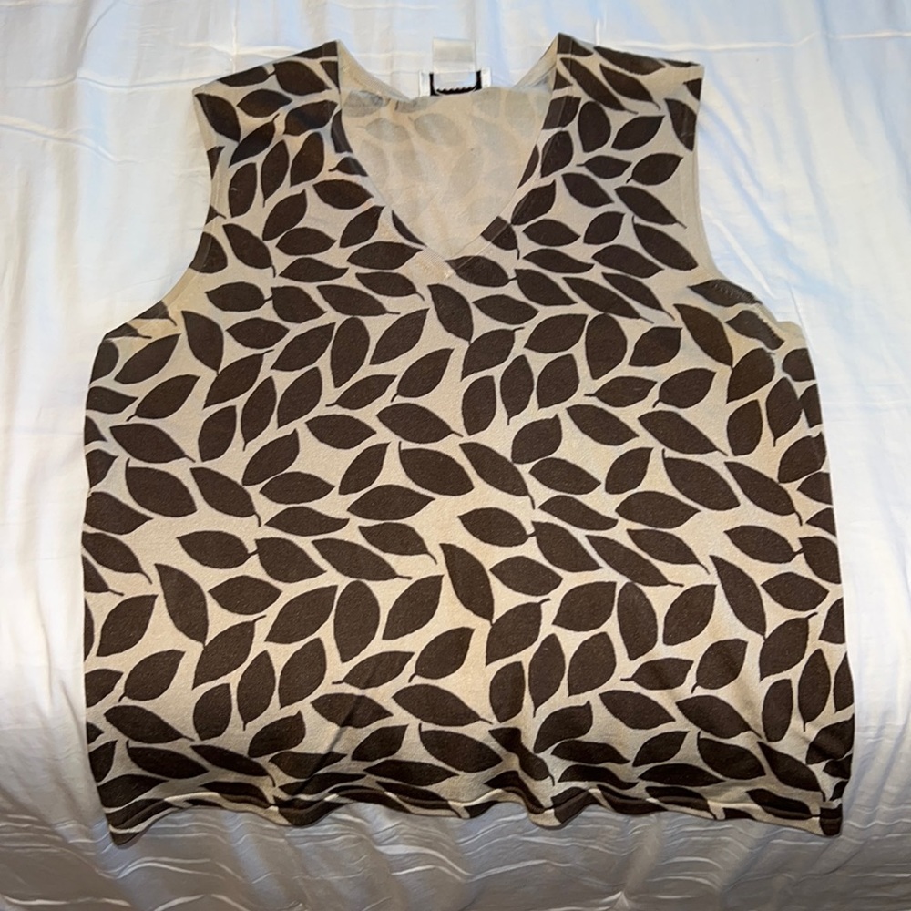 TALBOTS PETITE WOMENS DRESS SHIRT 👗
